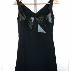 Versace(Versus) evening sleeveless gown size 2-4